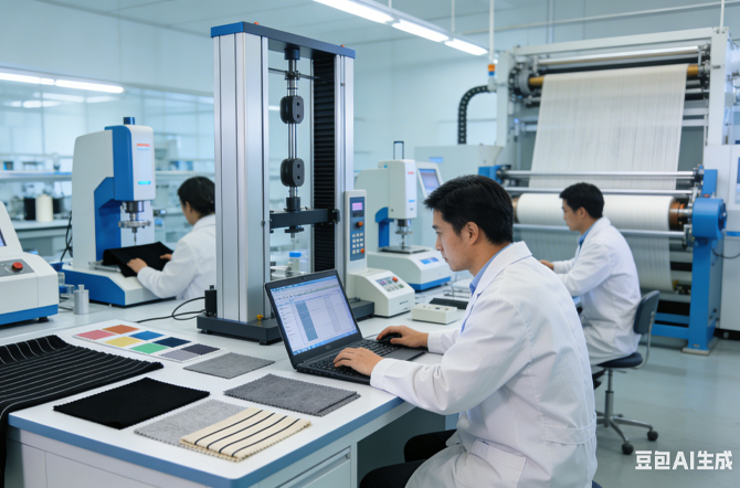 HUZHOU HONGCHANG TEXTILE TRADING CO., LTD.