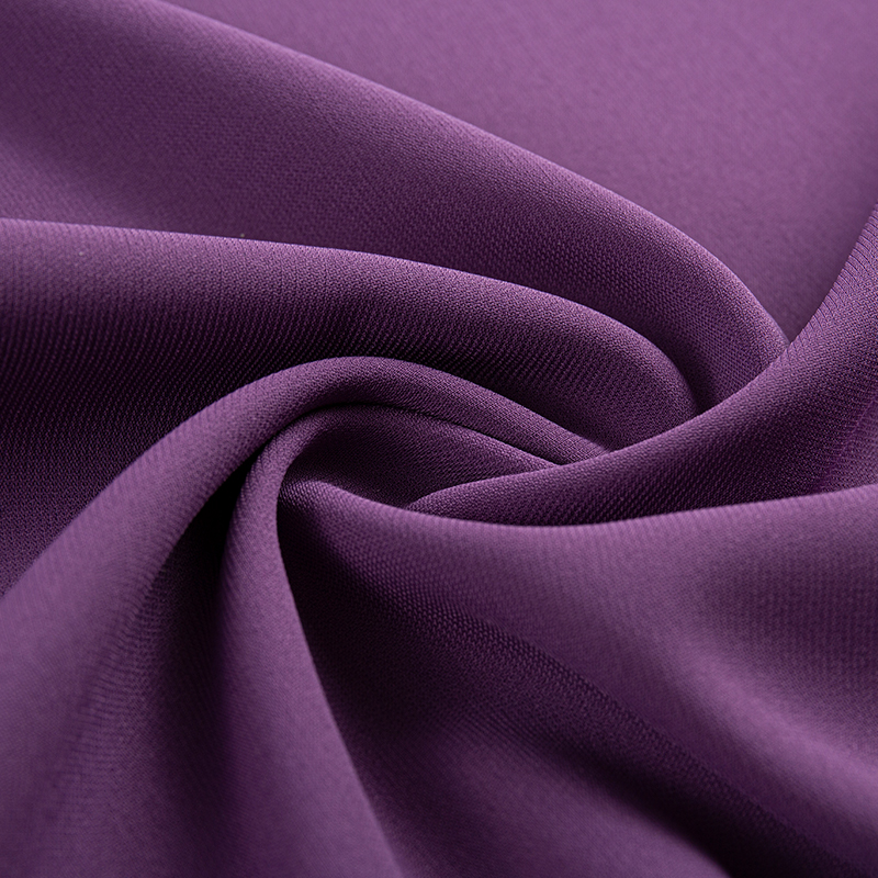 Tissu à rayures imitation acétate