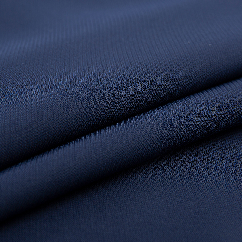 Tissu double couche à filament composite hautement élastique