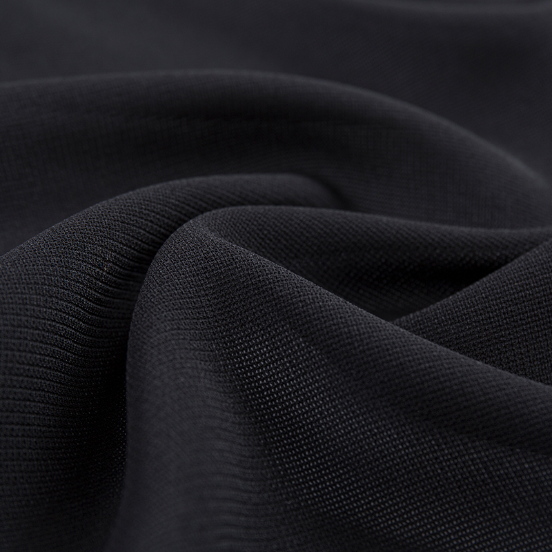 Tissu en maille d'acétate imitation