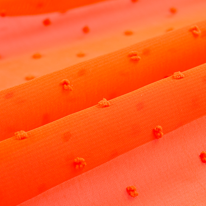 Tissu en microfibre à longues fibres