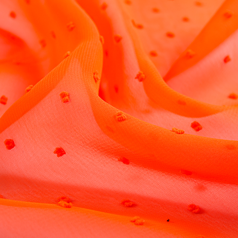 Tissu en microfibre à longues fibres