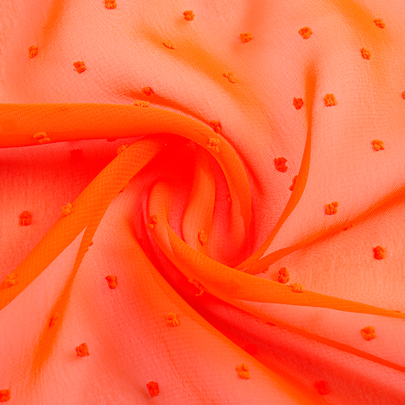 Tissu en microfibre à longues fibres