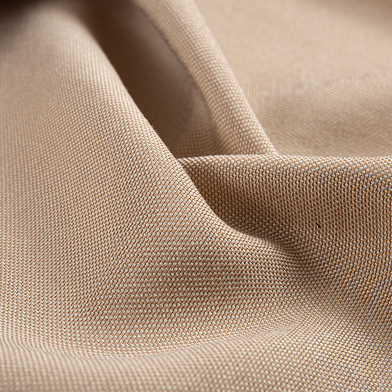 Tissu mélangé à l'acétate et à la viscose