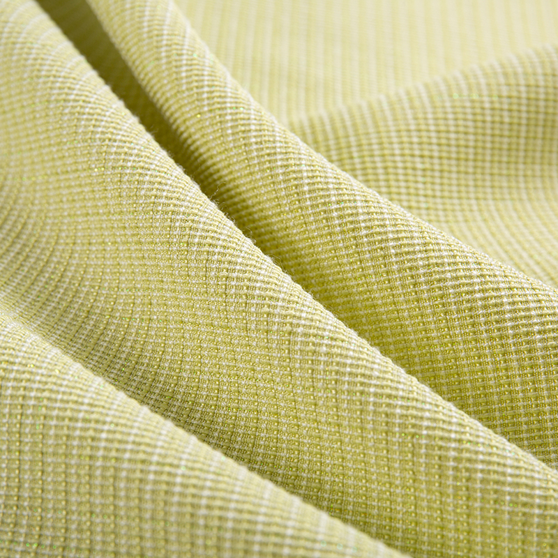 Tissu à petits carreaux TR