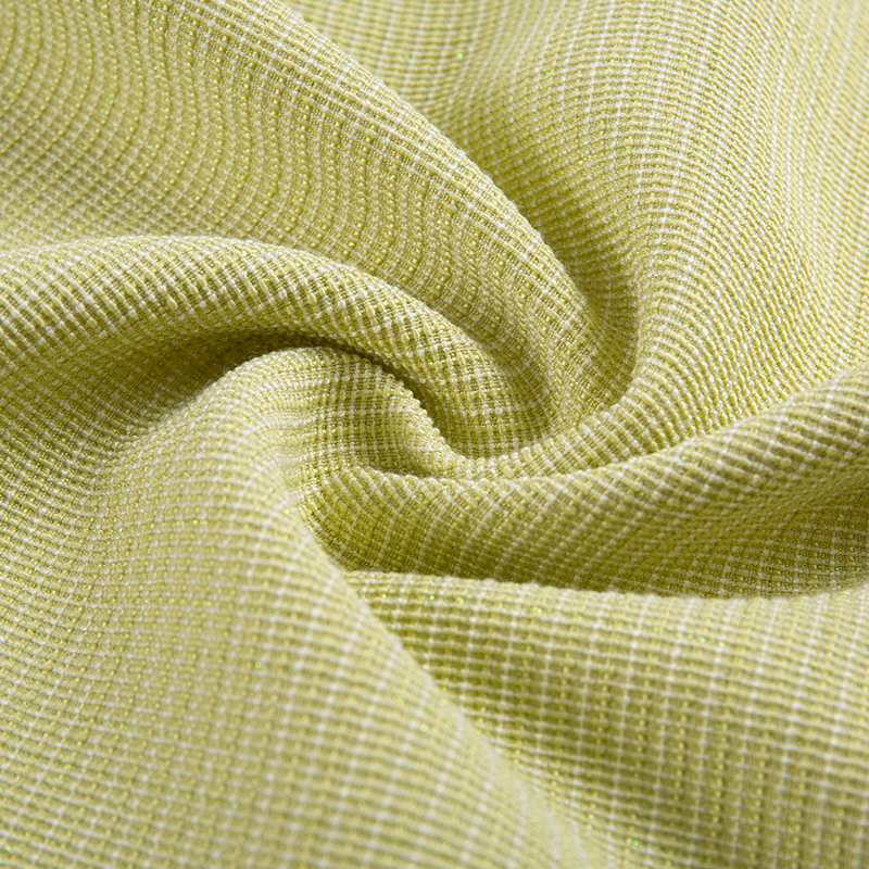 Tissu à petits carreaux TR