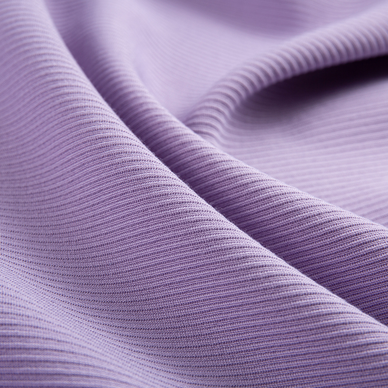 Tissu côtelé TR
