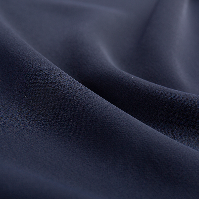 Tissu en lin simple face à filament composite