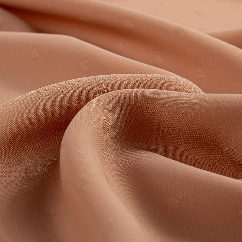 Tissu à petits carreaux en acétate imitation