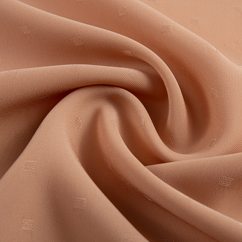 Tissu à petits carreaux en acétate imitation