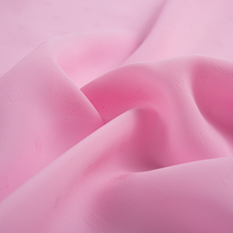 Tissu à petits carreaux à filaments