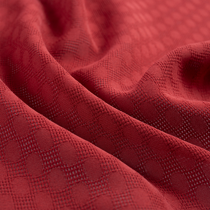 Tissu à petits points CEY