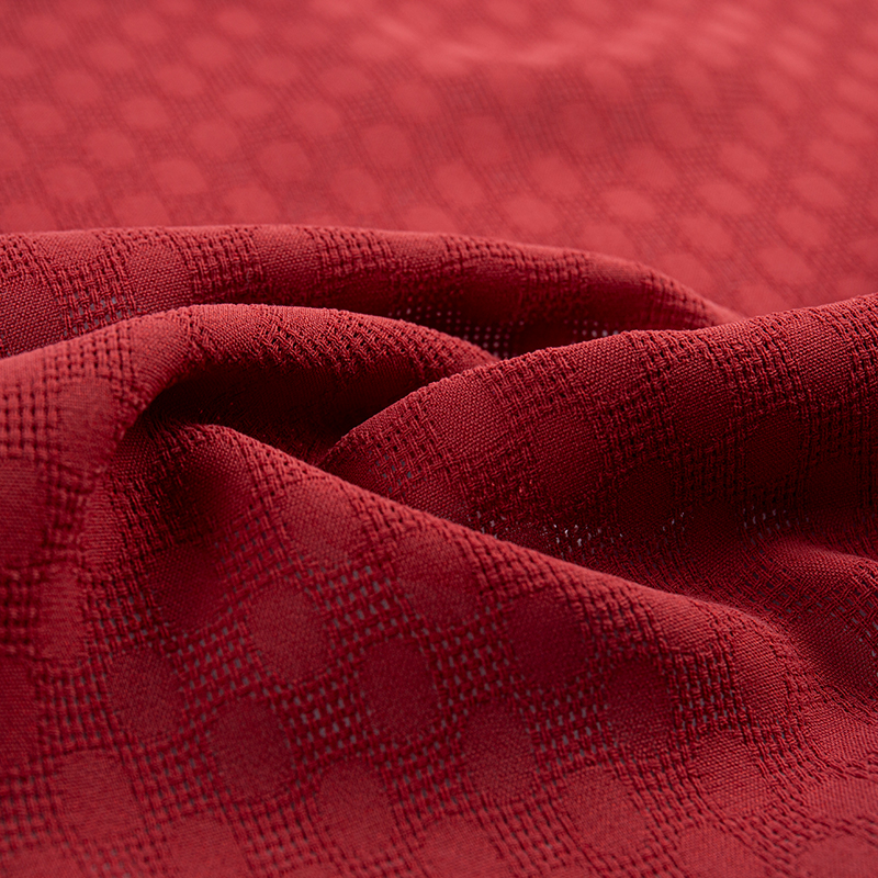 Tissu à petits points CEY