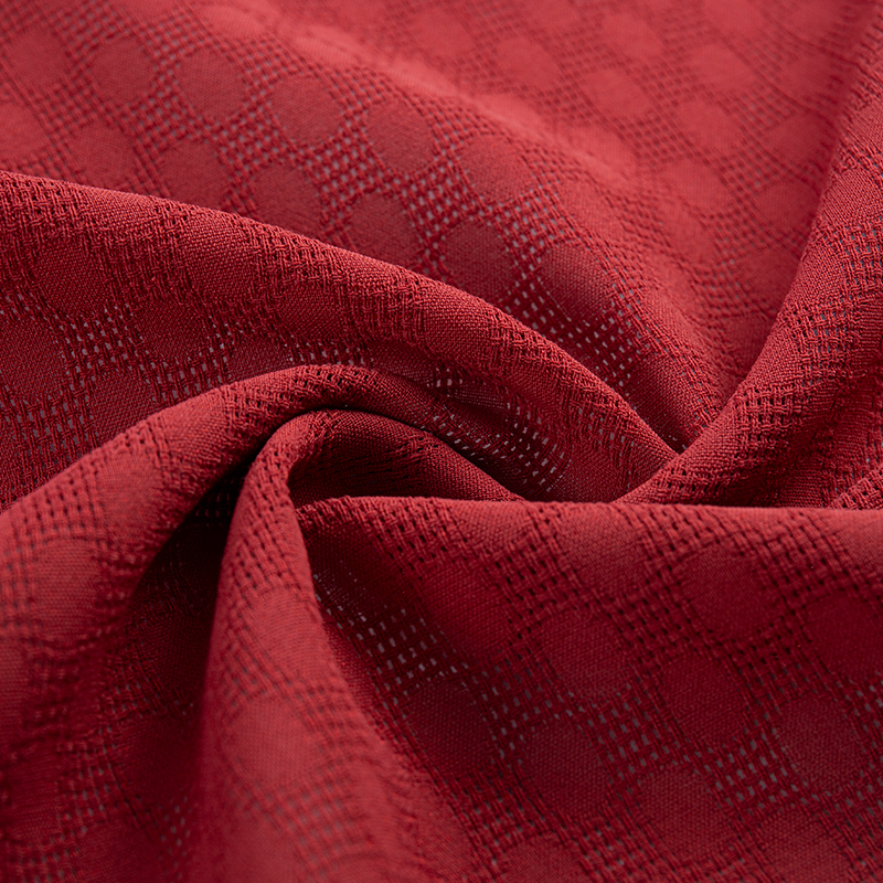 Tissu à petits points CEY