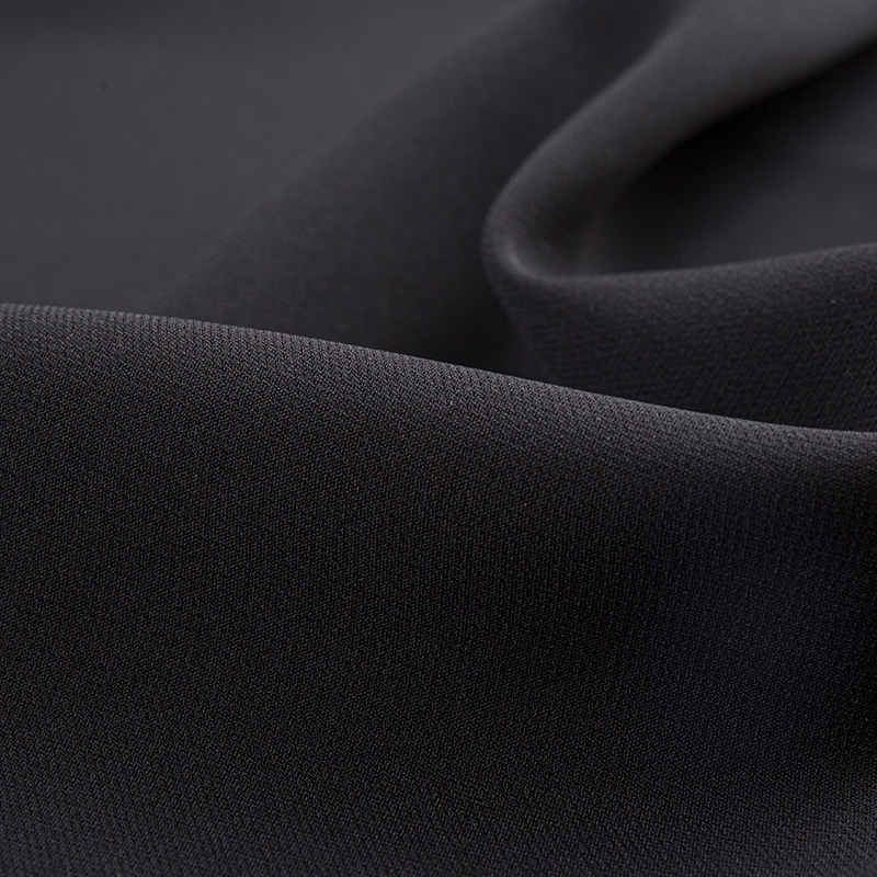 Tissu extensible à quatre voies à double couche à filament composite extra épais